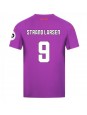 Wolves Jorgen Strand Larsen #9 Ausweichtrikot 2024-25 Kurzarm